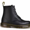 Hommes Dr. Martens Bottillons | 1460 Slip Noir