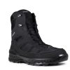 Hommes Lowa Bottes D'Hiver | Trident Iii Gtx Noir