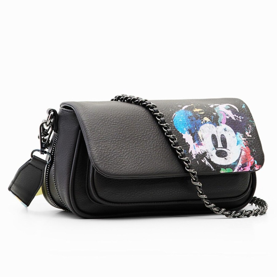 Accessoires Desigual Bandouliere | 23Saxpa7 Noir