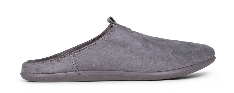 Femmes Ecco Doublees | Easy Gris