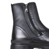 Hommes Pajar Bottes A Crampons | Strike S Noir