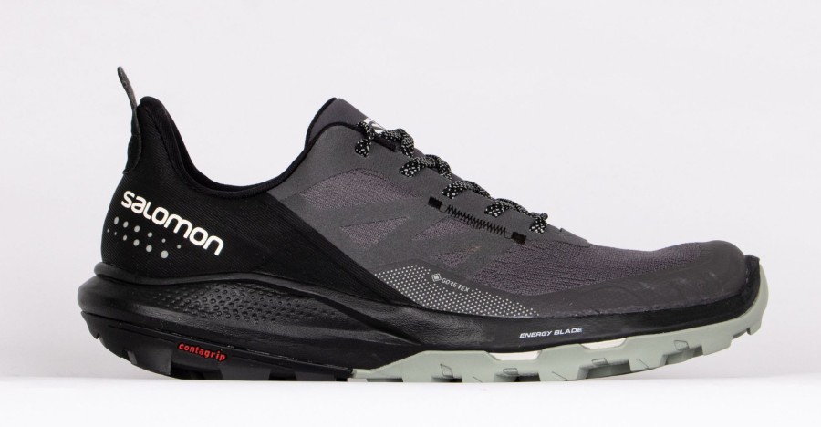 Hommes Salomon Sport | Outpulse Gtx Anthracite