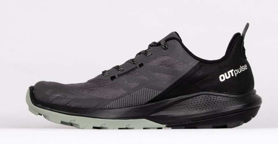 Hommes Salomon Sport | Outpulse Gtx Anthracite