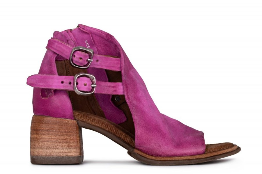 Femmes A.S.98 Habilles | A71007 Mauve