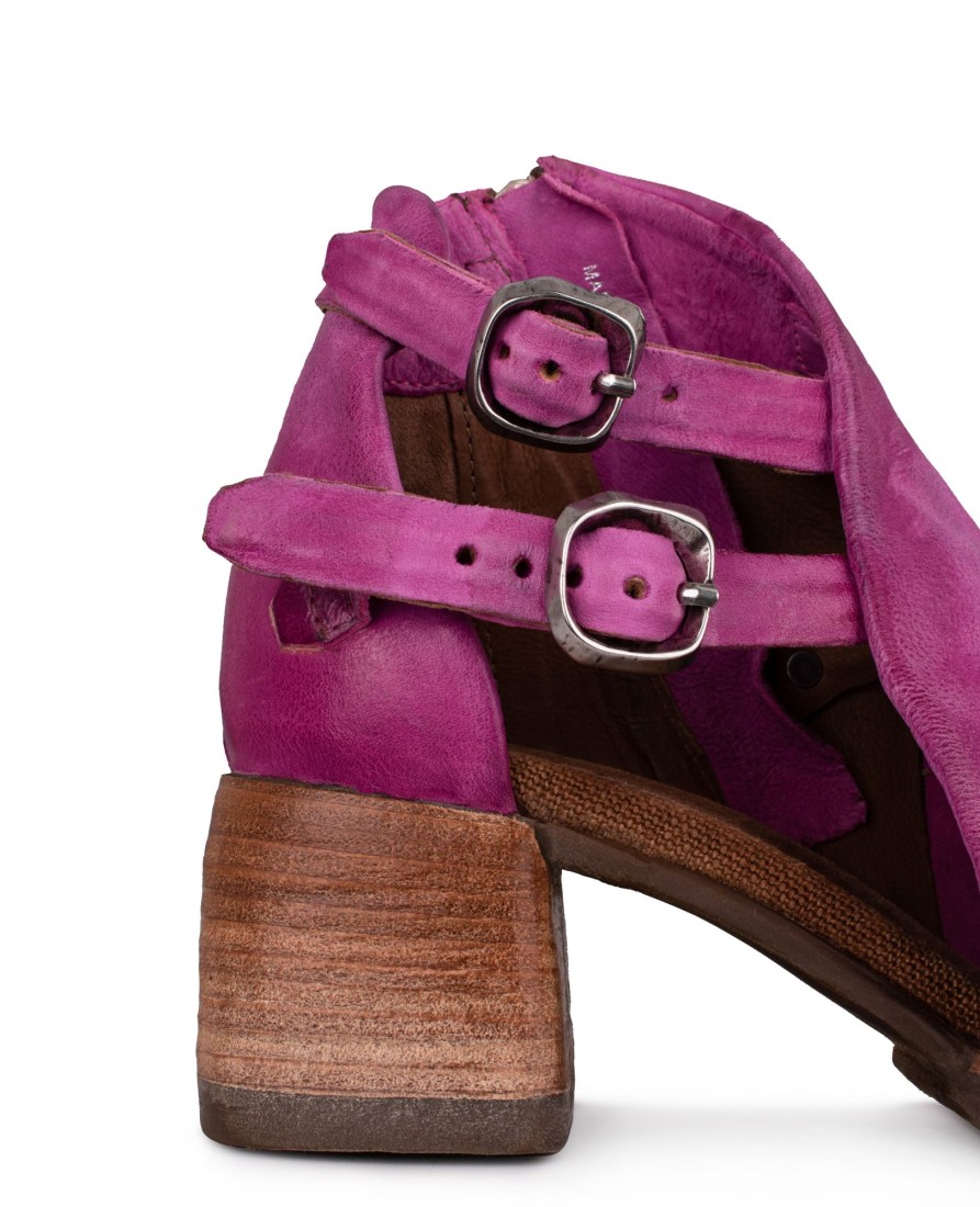 Femmes A.S.98 Habilles | A71007 Mauve