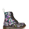 Femmes Dr. Martens Bottillons | 1460 Vintage Multicolore