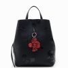 Accessoires Desigual Sacs A Dos | 23Wakp03 Noir