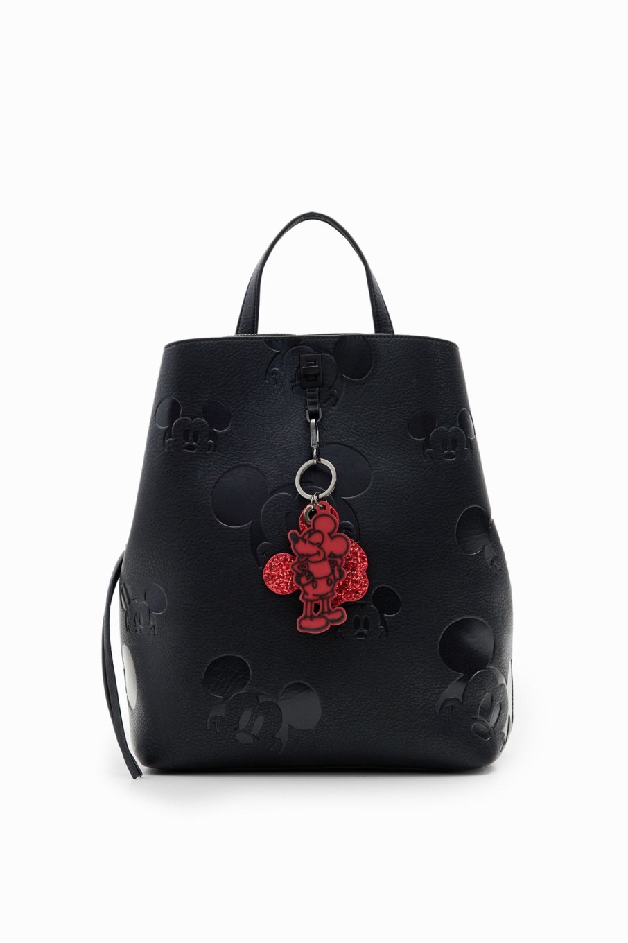 Accessoires Desigual Sacs A Dos | 23Wakp03 Noir