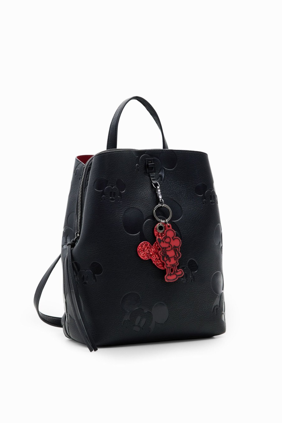 Accessoires Desigual Sacs A Dos | 23Wakp03 Noir