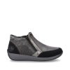 Femmes Rieker Bottillons | N1152-42 Noir