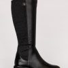 Femmes Valdini Bottes D'Hiver | Williette Noir