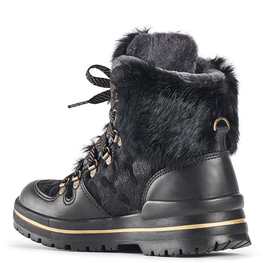 Femmes Olang Bottes A Crampons | Ginger Noir