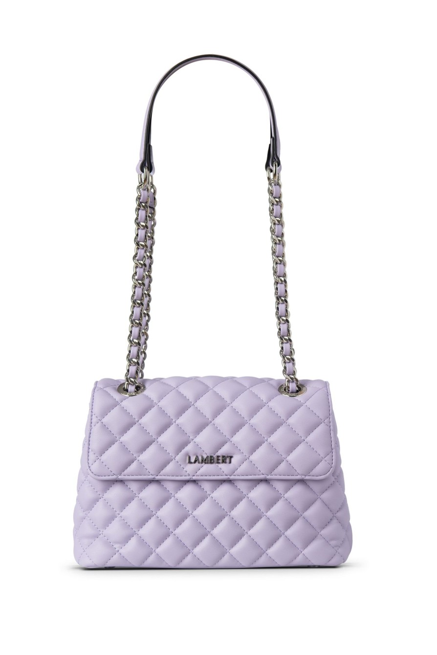 Accessoires Lambert A L'Epaule | Penelope Mauve