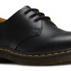 Hommes Dr. Martens Decontractees | 1461 3 Eye Noir