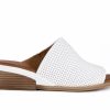 Femmes MAGO Mules | M3-611609 Blanc