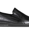 Hommes Romika En Cuir | Belford 88 Noir