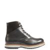 Hommes Bulle. Bottes D'Hiver | Cromo Noir