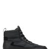 Hommes Pajar sport Bottes D'Hiver | Fero Noir