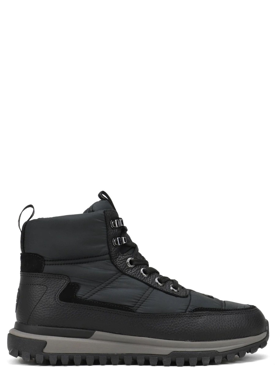 Hommes Pajar sport Bottes D'Hiver | Fero Noir