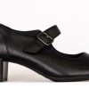 Femmes Clarks Habillees | Linnae Walk Noir