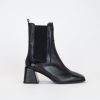 Femmes Wonders Bottes Hautes | H-4321 Noir