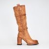 Femmes A.S.98 Bottes Hautes | B54303 Tan