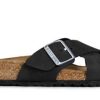 Femmes Birkenstock Mules | Sienna Noir