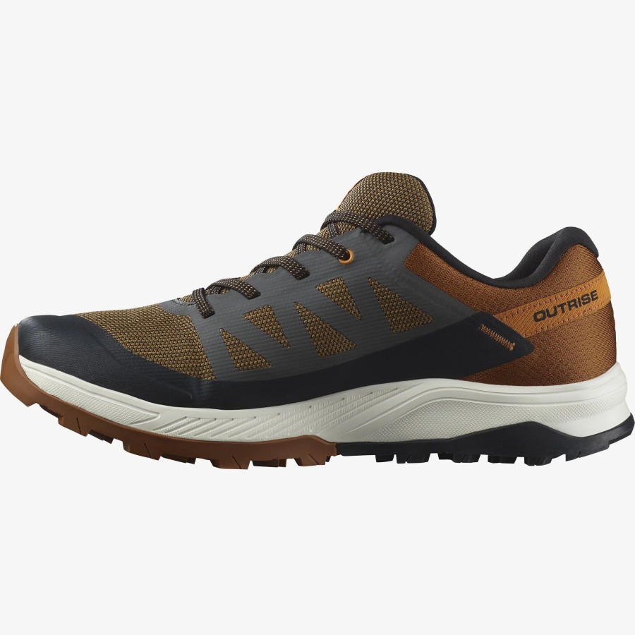 Hommes Salomon Sport | Outrise Gtx Tan