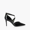 Femmes Michael Kors Habillees | Adela Flex Pump Noir Vernis