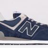 Hommes New Balance Decontractees | Ml574Evn Marine