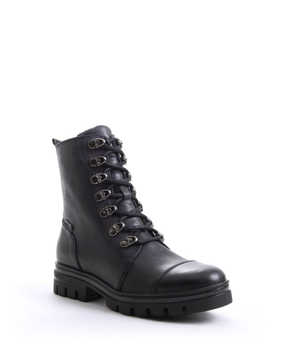 Femmes Bulle. Bottes D'Hiver | Dora Noir