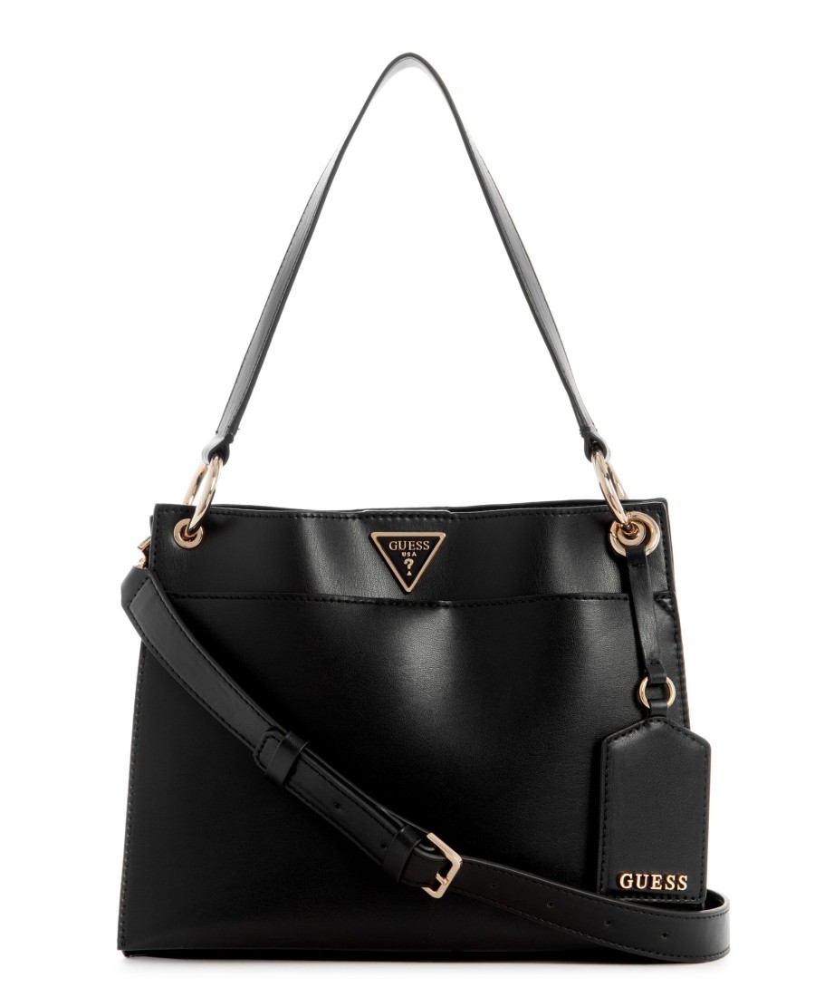 Accessoires Guess Fourre Tout | Vg874106 Noir