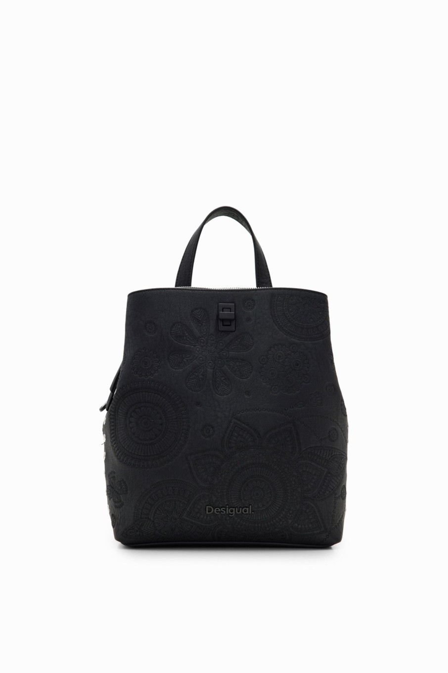 Accessoires Desigual Sacs A Dos | 23Wakp01 Noir