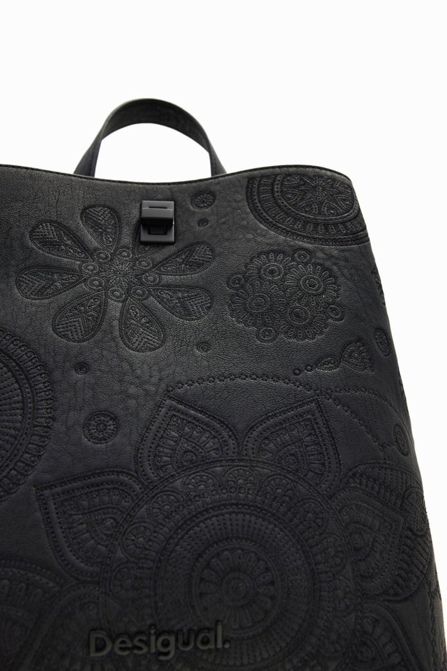 Accessoires Desigual Sacs A Dos | 23Wakp01 Noir