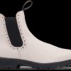 Femmes Blundstone Bottillons | 2156 Creme