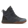 Hommes Columbia Bottes D'Hiver | Fairbanks Anthracite