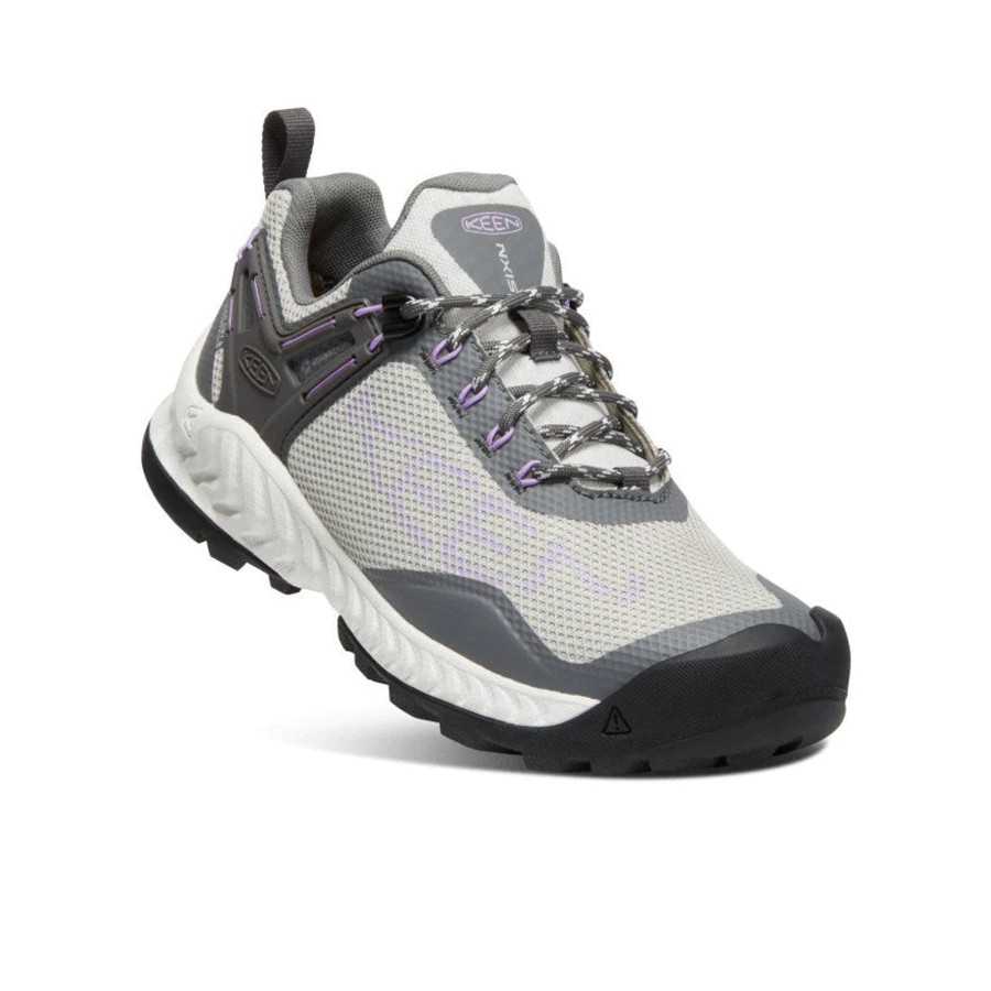 Femmes Keen Sport | Nixis Evo Wp Gris