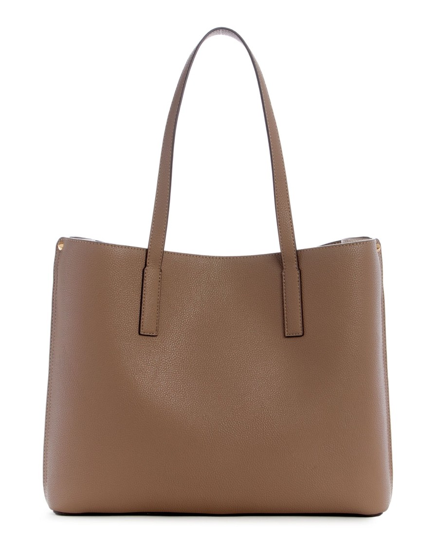 Accessoires Guess Fourre Tout | Meridian Tote Taupe