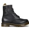 Femmes Dr. Martens Bottillons | 1460 Serena Noir