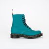 Femmes Dr. Martens Bottillons | 1460 Pascal Vir Turquoise