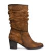 Femmes Dorking Bottes Hautes | Brise