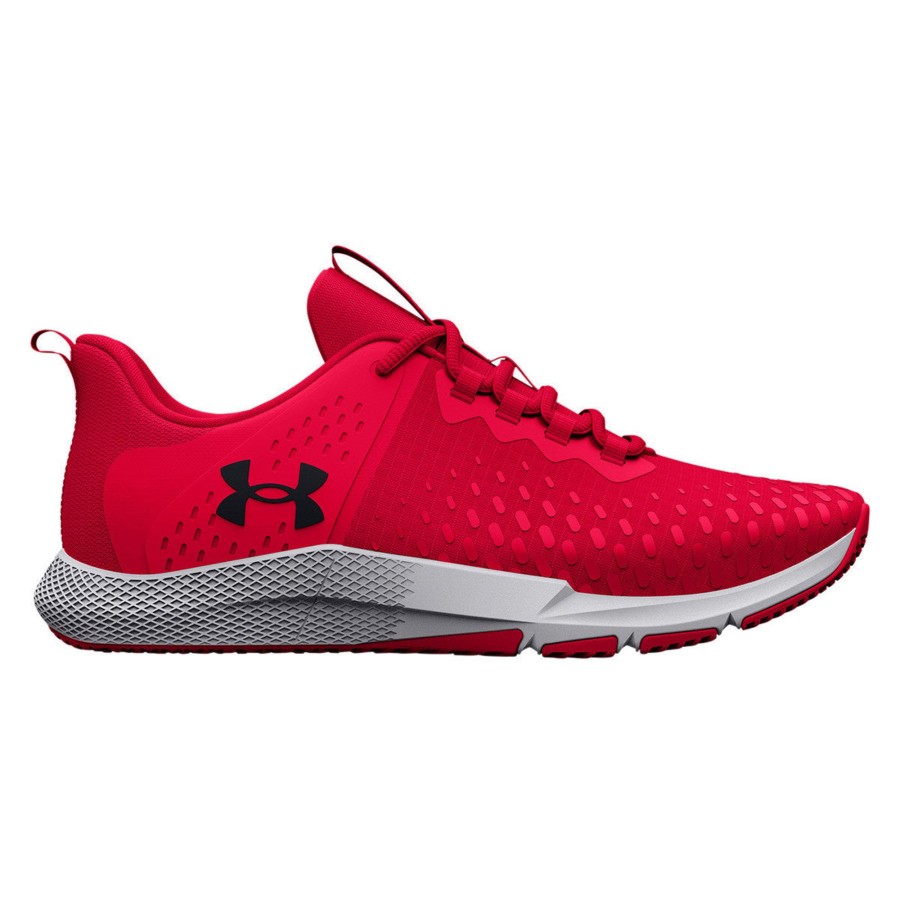 Hommes Under Armour Sport | Charge Engage 2 Rouge