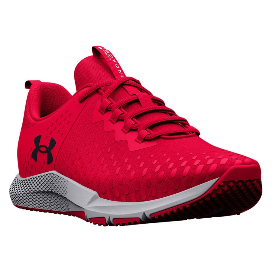 Hommes Under Armour Sport | Charge Engage 2 Rouge