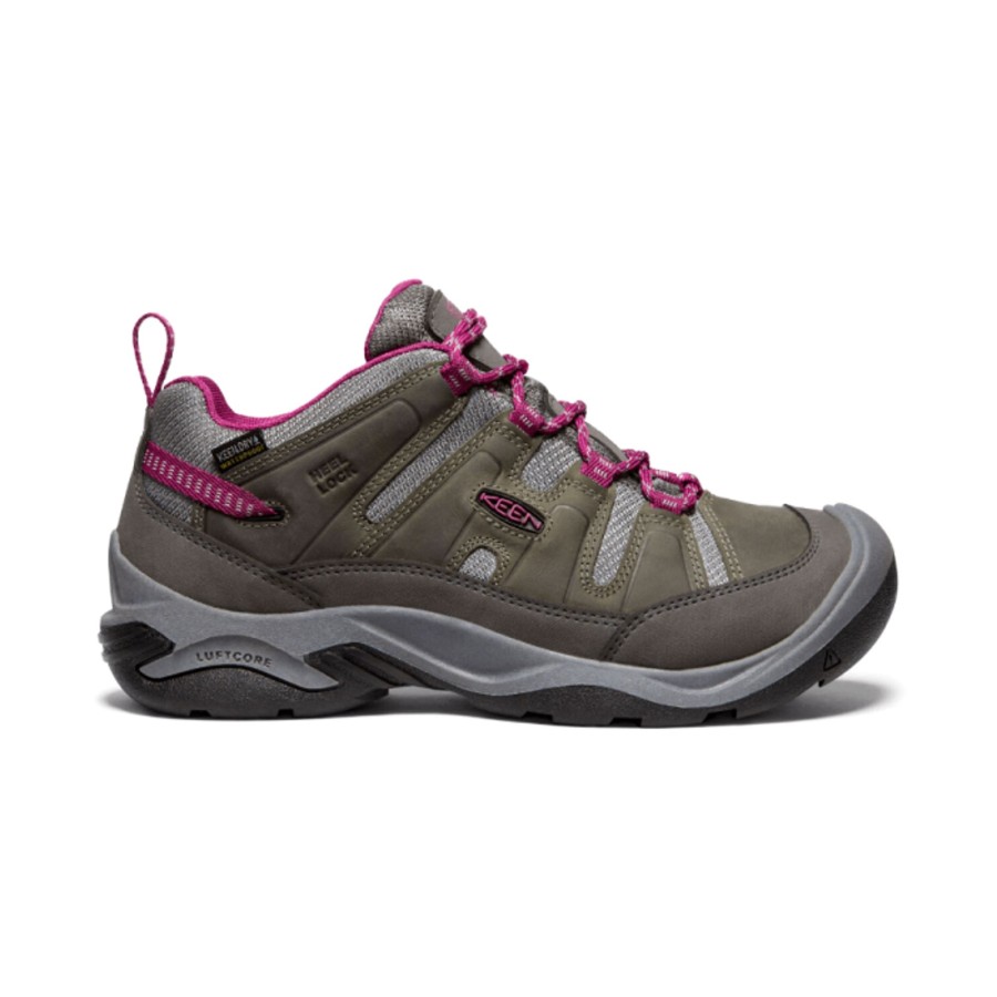 Femmes Keen Sport | Circadia Gris