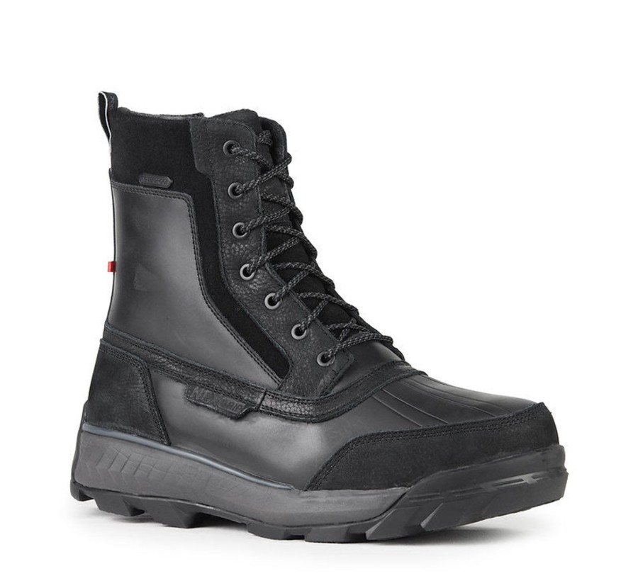 Hommes NexGrip Bottes D'Hiver | Ice Mont Blanc