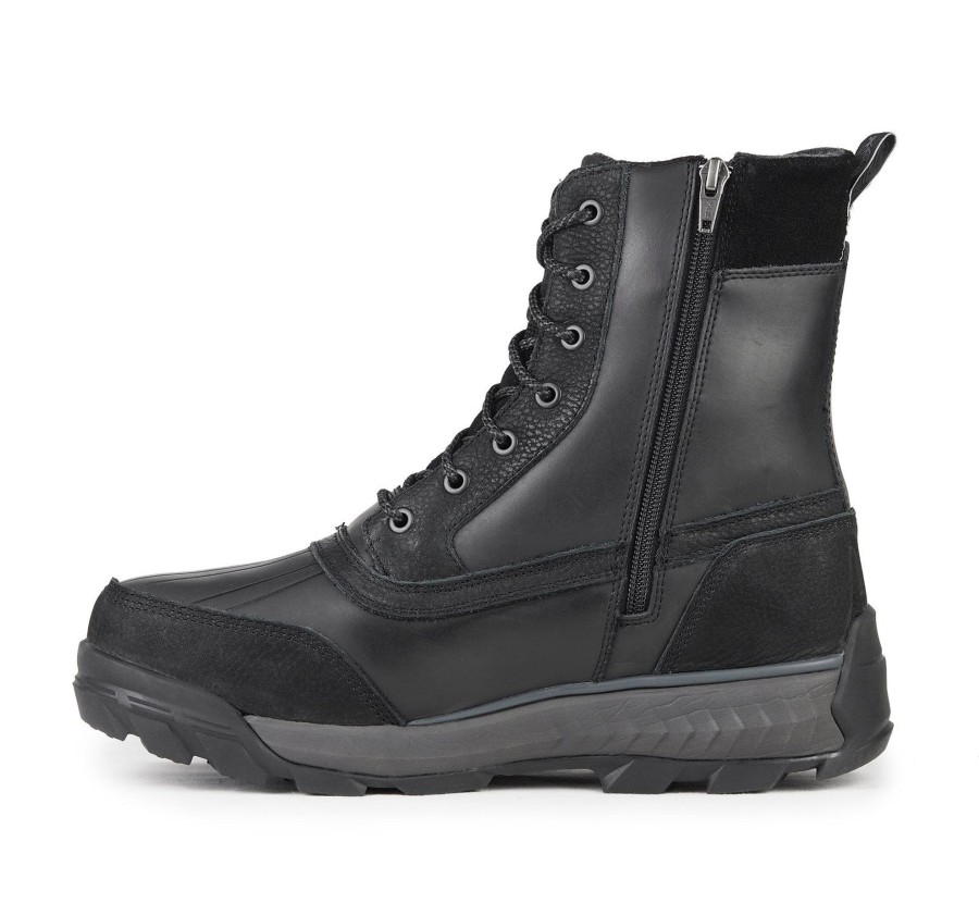 Hommes NexGrip Bottes D'Hiver | Ice Mont Blanc