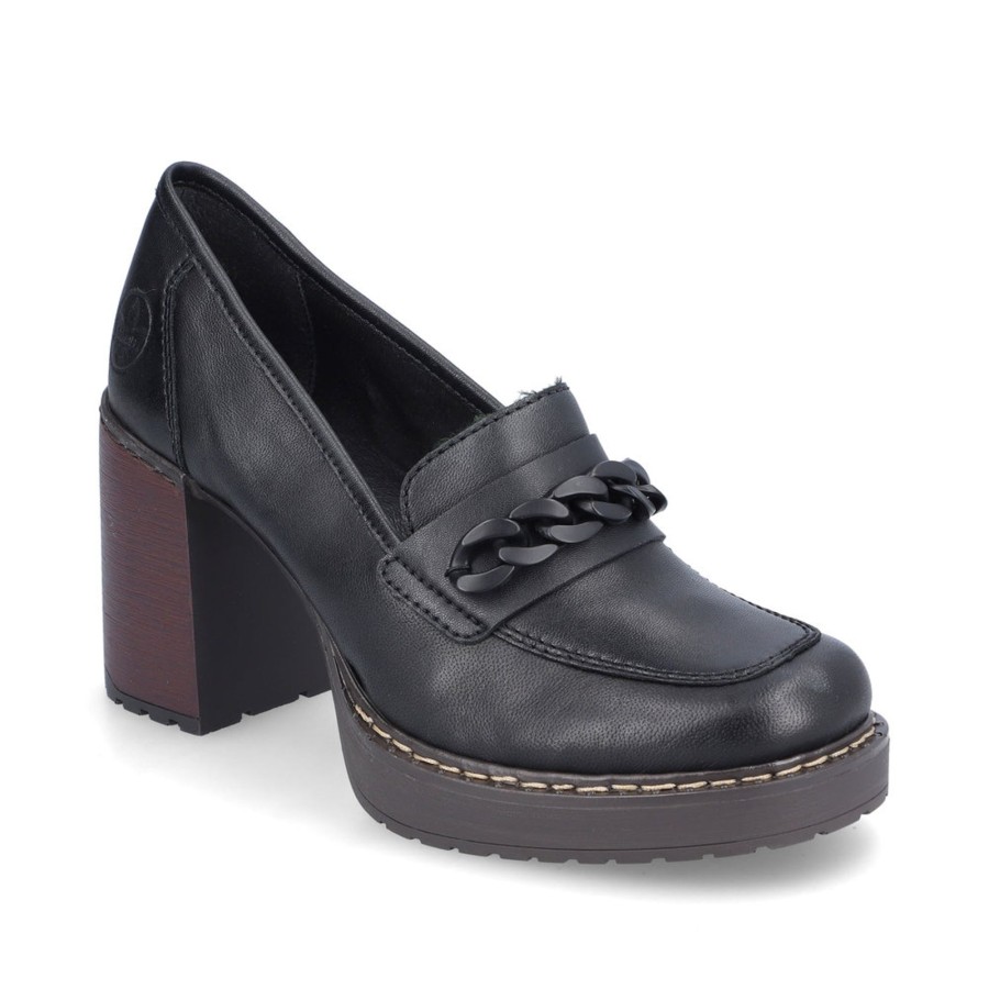 Femmes Rieker Habillees | Y4150-00 Noir