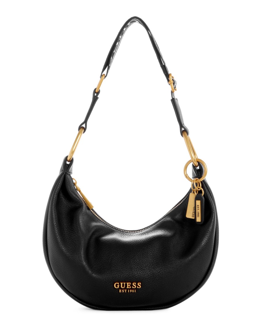 Accessoires Guess A L'Epaule | Natalya Mini Noir