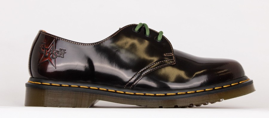 Hommes Dr. Martens Decontractees | 1461 The Clash Bordeaux