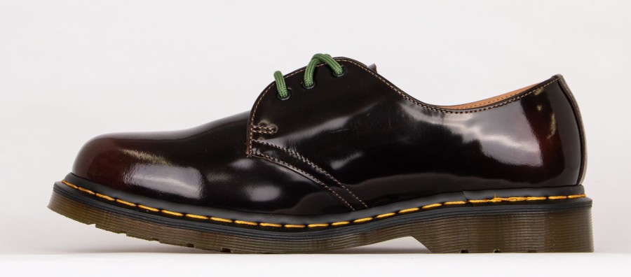 Hommes Dr. Martens Decontractees | 1461 The Clash Bordeaux